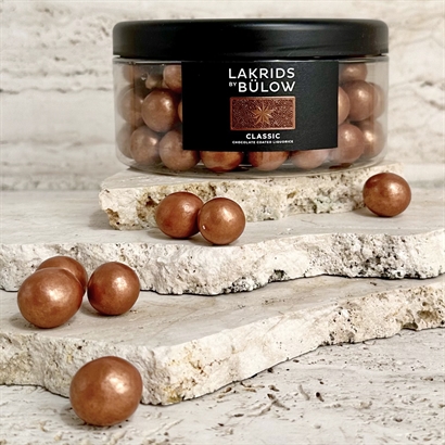 Classic Lakrids by Johan Bülow 550 gram